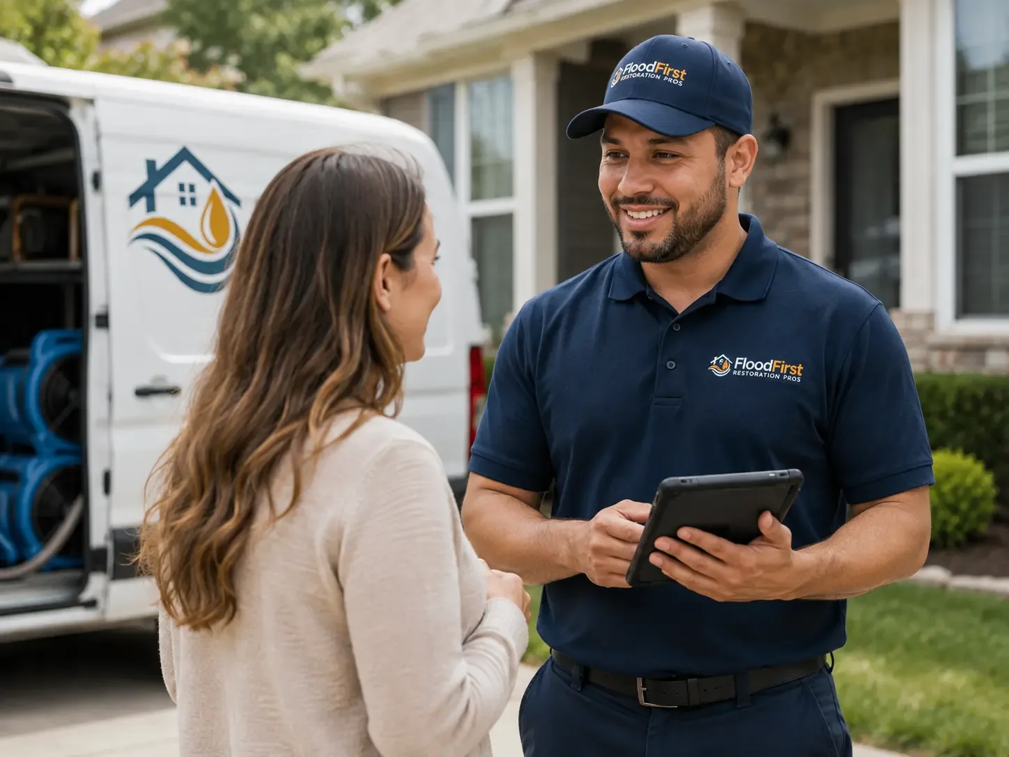 Flood Damage Restoration New Buffalo, MI FAQs